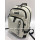 Simple large capacity backpack schoolbag